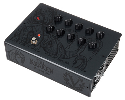 Victory Amplifiers V4 The Kraken Power Amp TN-HP