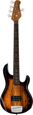 Sterling by Music Man StingRay RAY35 Spalted 3TSB