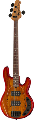 Sterling by Music Man StingRay RAY34HH Spalted BOB