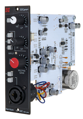 Harrison Audio 32Cpre+