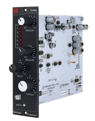 Harrison Audio Comp