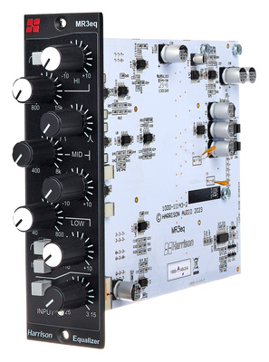 Harrison Audio MR3eq