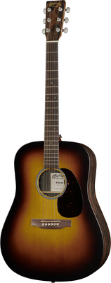 Martin Guitar DX2E Ziricote Burst