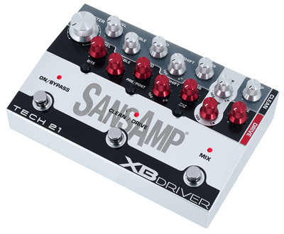Tech 21 SansAmp XB Driver