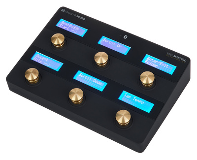Singular Sound Midi Maestro GE Controller