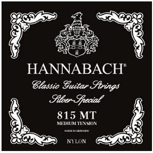 Hannabach 815MT Bass Strings
