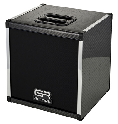 GR Bass ATC112-8 AeroTech Carbon Cab