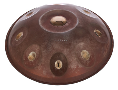 Opsilon Handpan D-Minor 9 440Hz