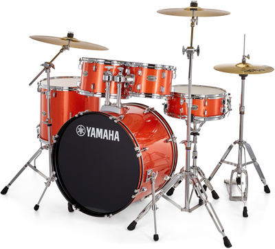 Yamaha Rydeen Standard Orange Glitter