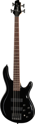 Cort C4 Deluxe Black