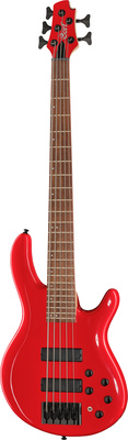 Cort C5 Deluxe Candy Red