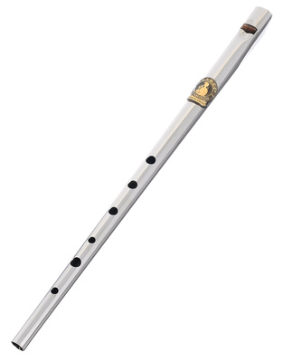 Clarke Tinwhistle Original C Nickel