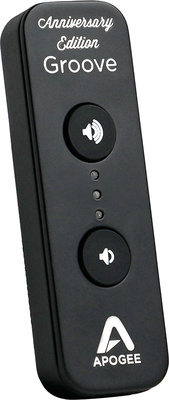 Apogee Groove Anniversary Edition