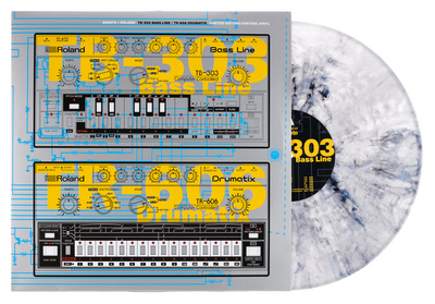 Serato 2x12" Control Vinyl 303/606