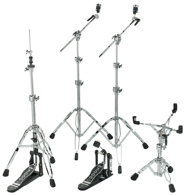 DW 5pc Hardware Pack Single Pedal