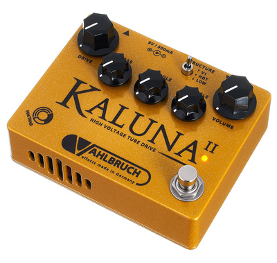 Vahlbruch Kaluna II HV Tube Drive