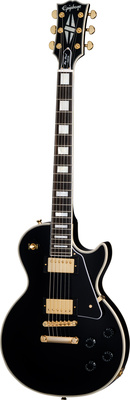 Epiphone Les Paul Custom Ebony IBG