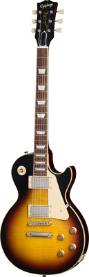 Epiphone 1959 Les Paul TobaccoBurst VOS
