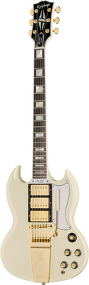 Epiphone SG 1963 Custom Maestro CW VOS