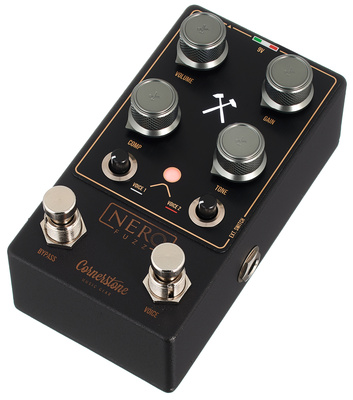 Cornerstone Nero Fuzz/Overdrive