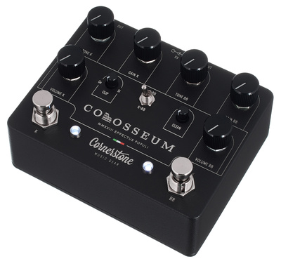 Cornerstone Colosseum LTD Black Overdrive