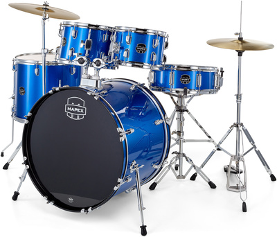 Mapex Comet Fusion Indigo Blue #IB