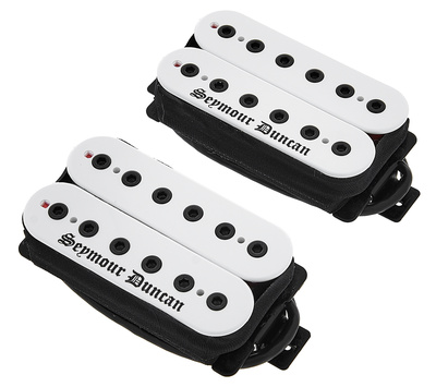 Seymour Duncan Black Winter Set White