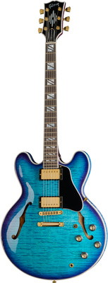 Gibson ES Supreme Blueberry Burst