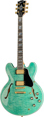 Gibson ES Supreme Seafoam Green