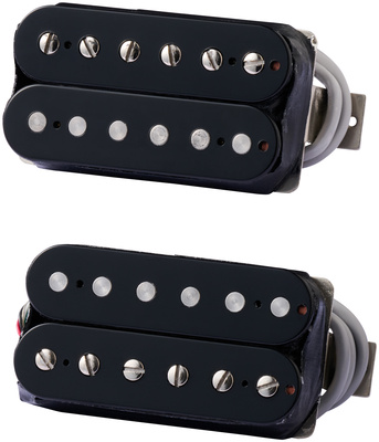 Gibson 496R / 500T Set Double Black
