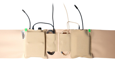 URSA Double Waist Straps L beige