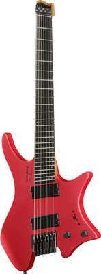 Strandberg Boden Metal NX 7 Blood Red