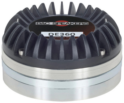 B&C DE 360