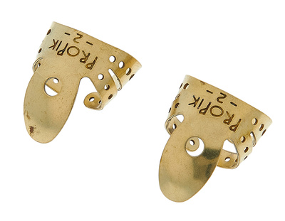 ProPik EC Split Wrap Fingerpick #2BS