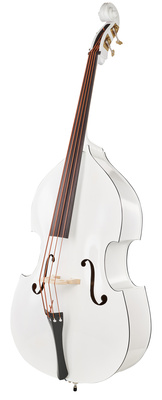 Thomann Rockabilly Vintage Bass WH/V