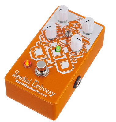 EarthQuaker Devices Spatial Delivery V3