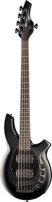 Music Man Bongo 5 HH Stealth Black