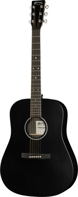 Martin Guitar D-X1 Black