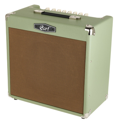 Cort CM30R Combo Pastell Green