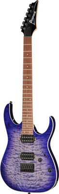 Ibanez RG421QM-CBB