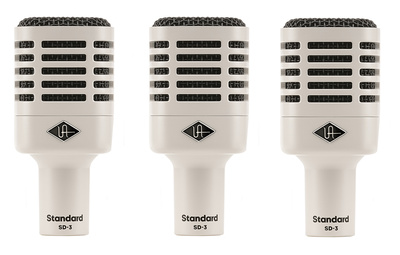 Universal Audio SD-3 Set