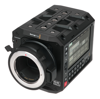 Blackmagic Design PYXIS 6K (EF Mount)