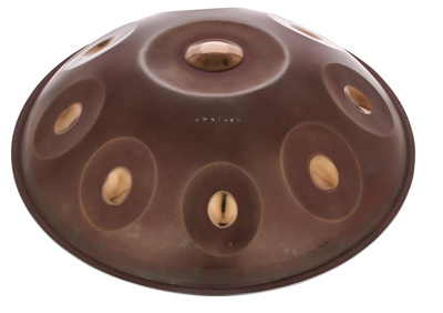 Opsilon Handpan D-Minor 9 432Hz