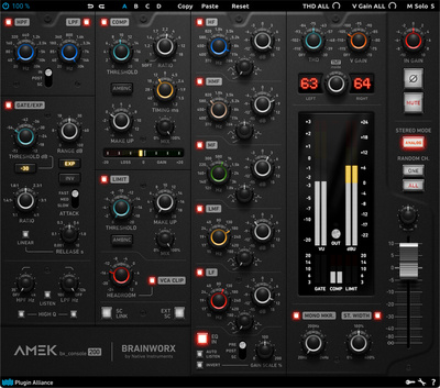 Brainworx bx_console AMEK 200