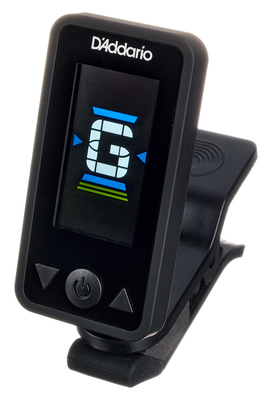 Daddario PW-CT-28 Tuner Vc & Db