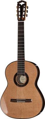 Hanika HE-Torres Ziricote/Cedar