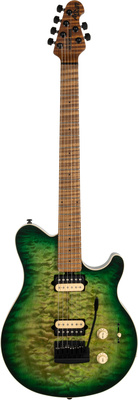 Music Man Axis Super Sport Macha Quilt