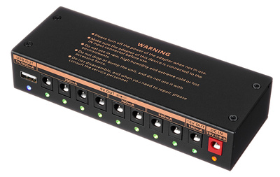 Yuer PR-07 Isolated Power Supply