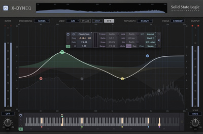 SSL X-DynEQ