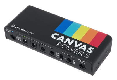 Walrus Audio Canvas Power 5